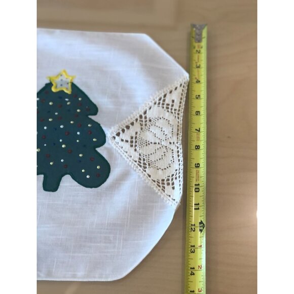 Large Lot of VTG Holiday Linens - Picture 5 of 16